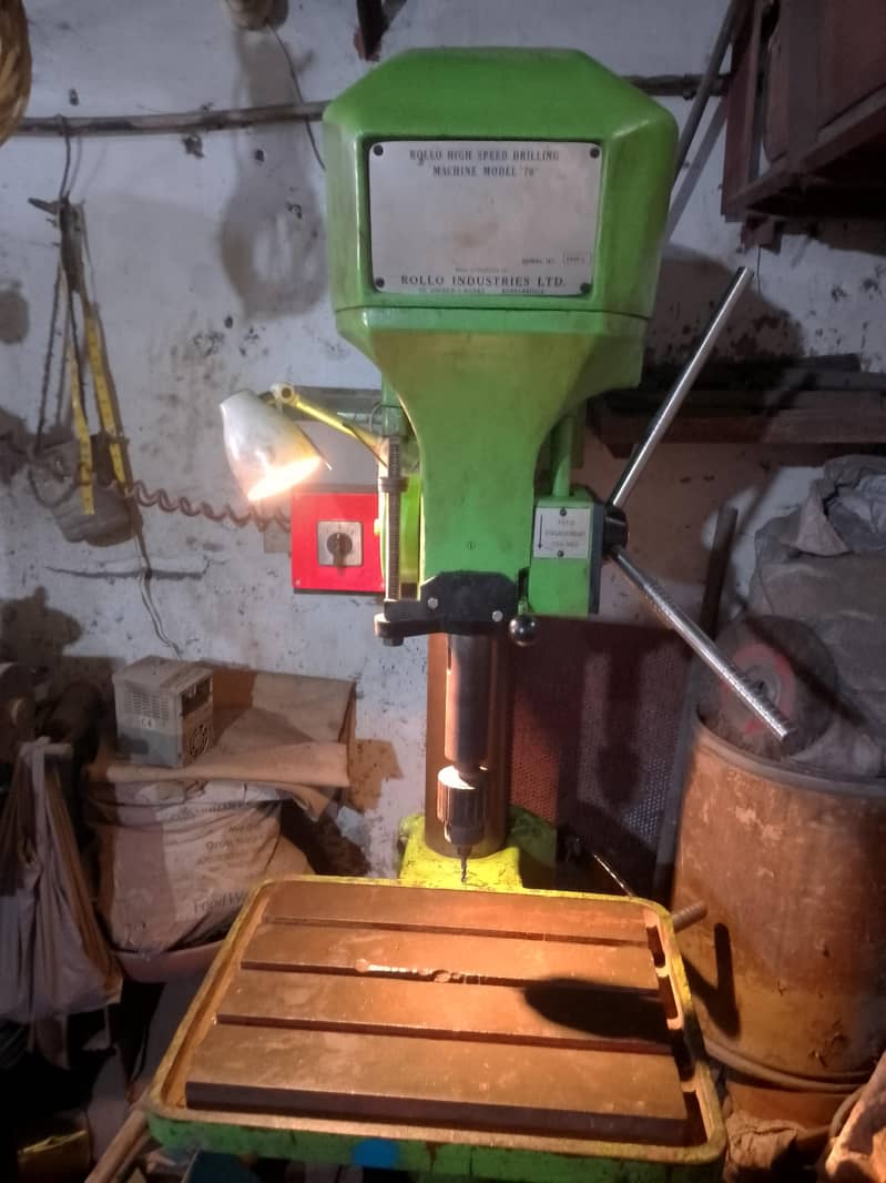 Drill machine for sell 2