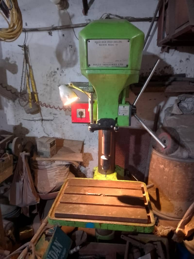 Drill machine for sell 4