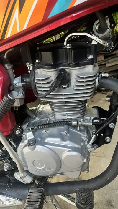 26 model cg 125
