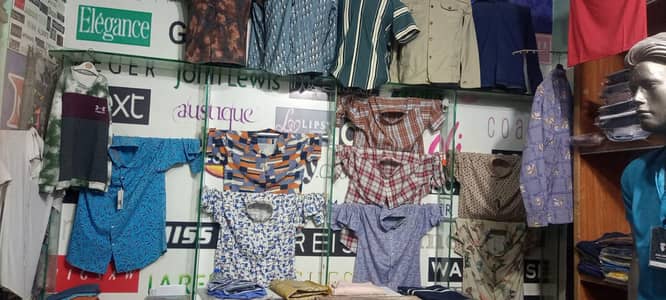 Garments wholesale stock -mens & kids jeans, shirt's, pants & T-shirt