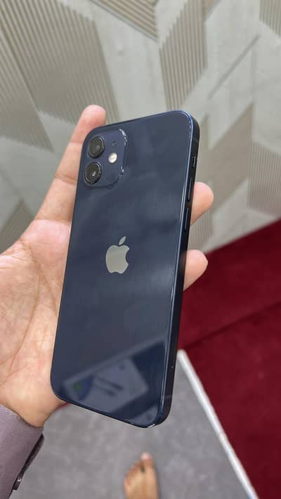 Apple iPhone 12  ,  128 GB , Non-JV