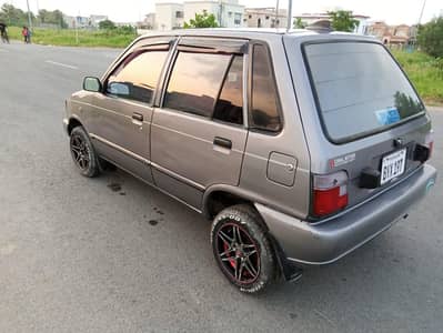 Suzuki Mehran VXR 2018 03055986688