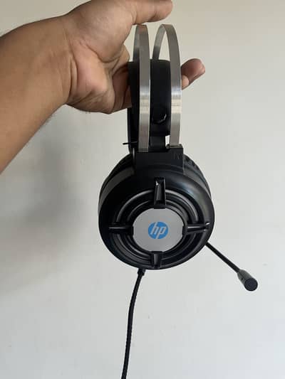 HP headphone used like new