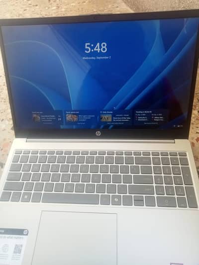 HP 15 Laptop_Intel Core Ultra 5 125H | 8GB DDR5, 512GB SSD Touchscreen