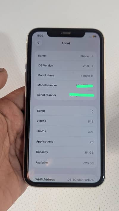 Apple iPhone 11