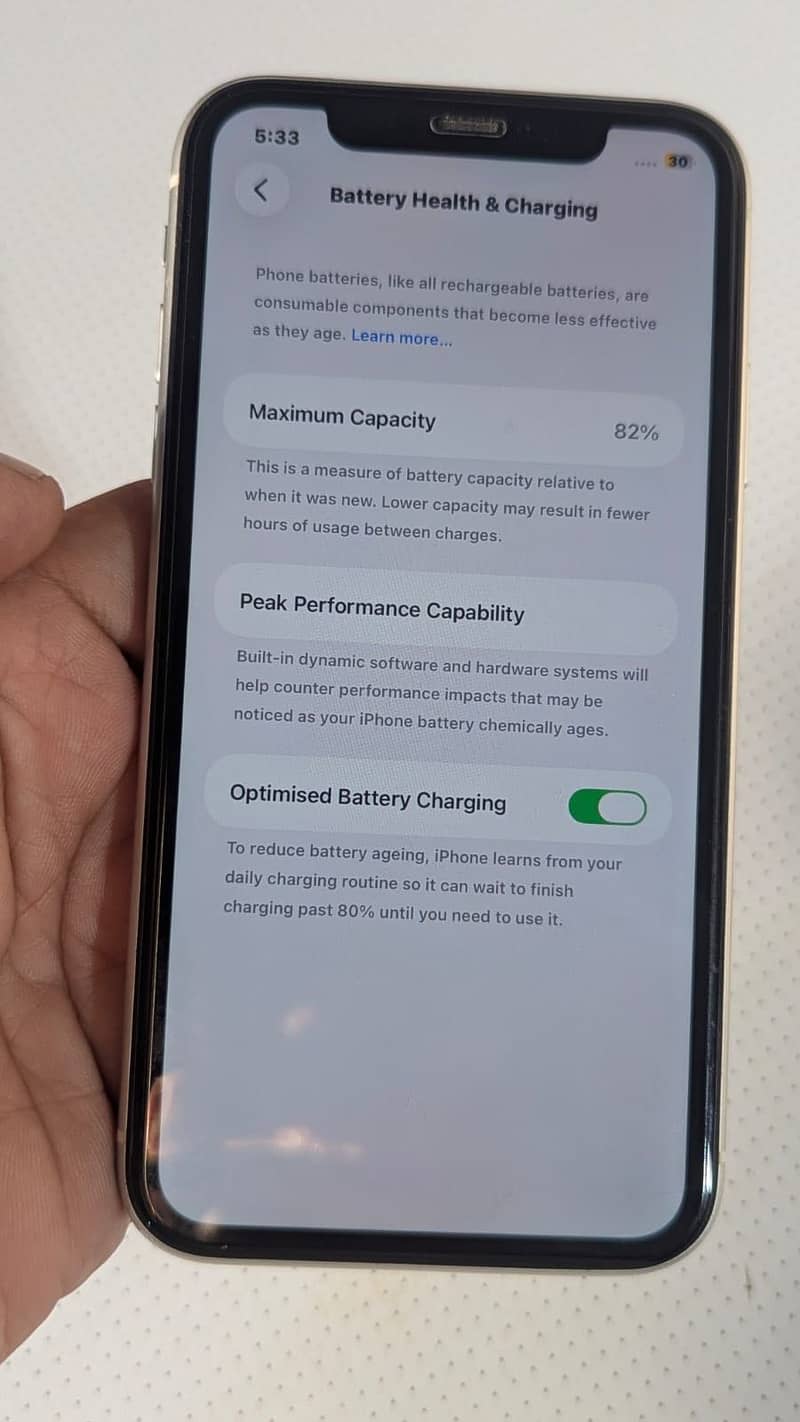 Apple iPhone 11 5
