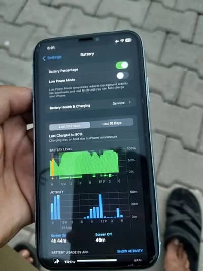 Apple iPhone X