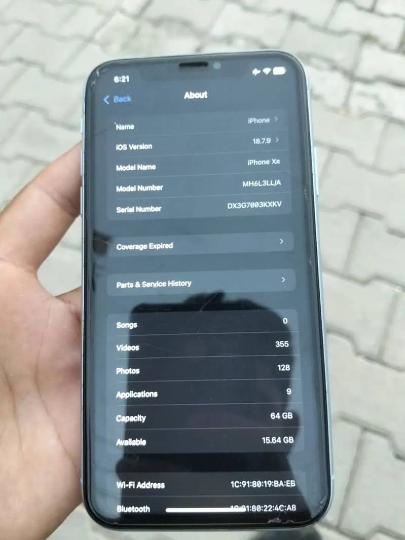 Apple iPhone X 2