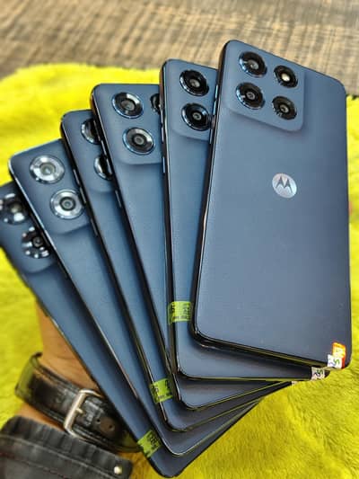Motorola Moto G Stylus 2025