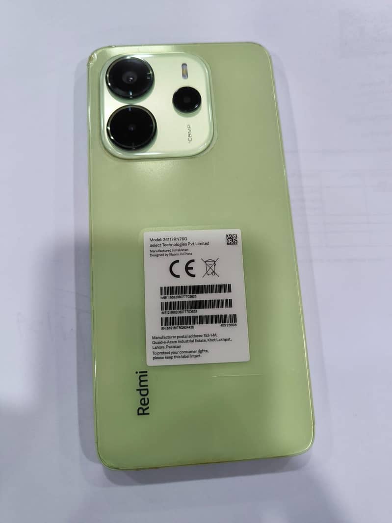 Xiaomi Redmi Note 14 3