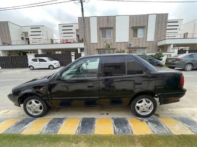 Suzuki Margalla 1997 power pack excellent condition