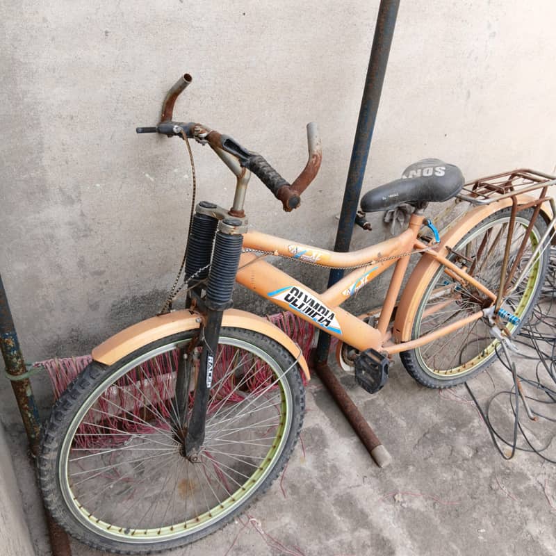 Good Condition Cycle 1