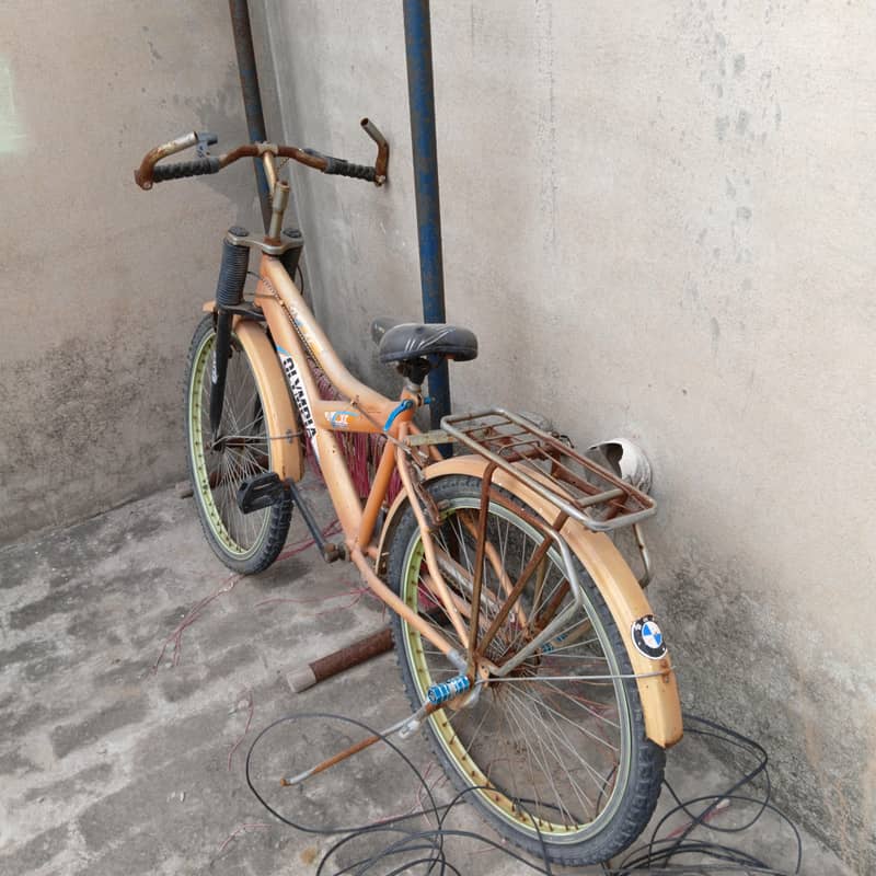Good Condition Cycle 2