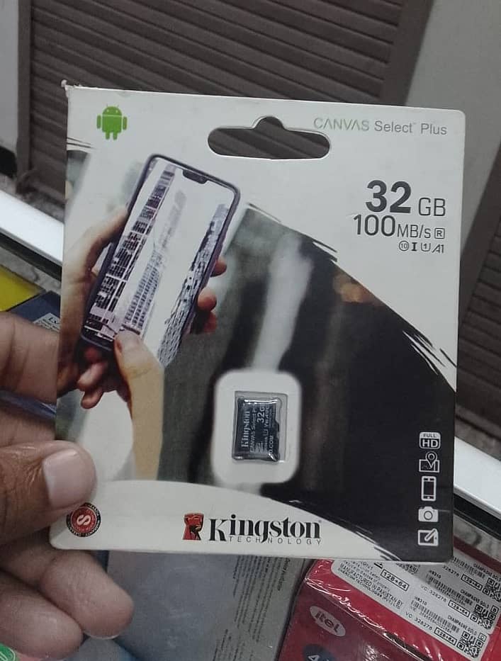 Memory Card & USB 2