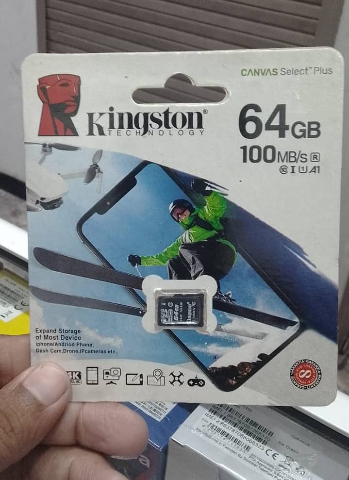 Memory Card & USB 0