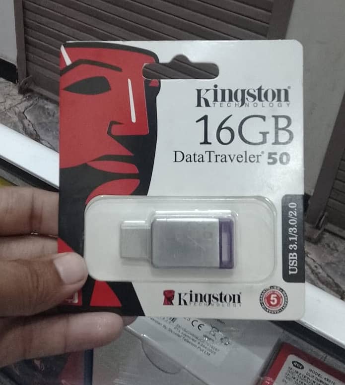 Memory Card & USB 7