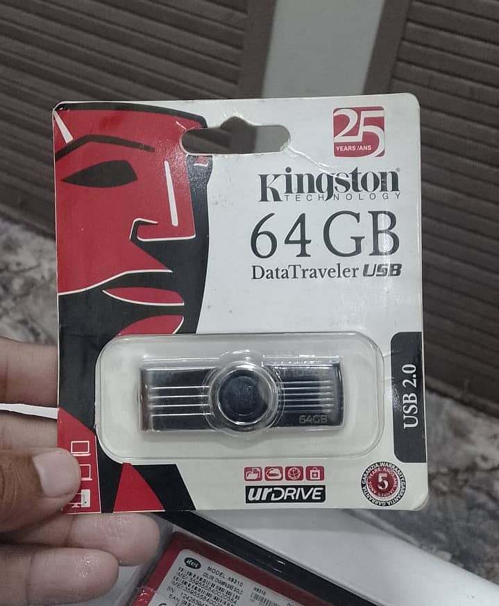 Memory Card & USB 9