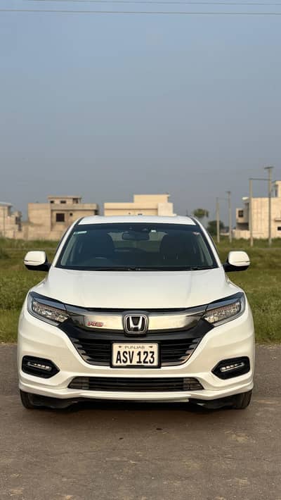Honda Vezel 2020