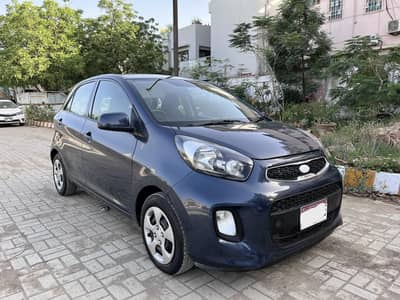 KIA Picanto A/T 2020 Brandnew Condition