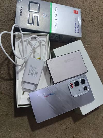 Infinix Note 50 Pro