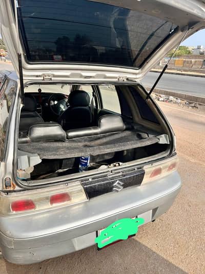 Suzuki Cultus VXR 2007