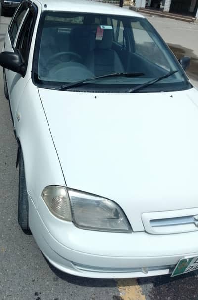 Suzuki Cultus VXR 2005
