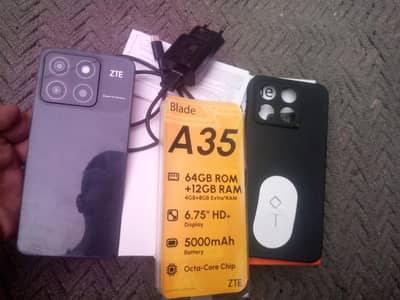 Zte Blade A35