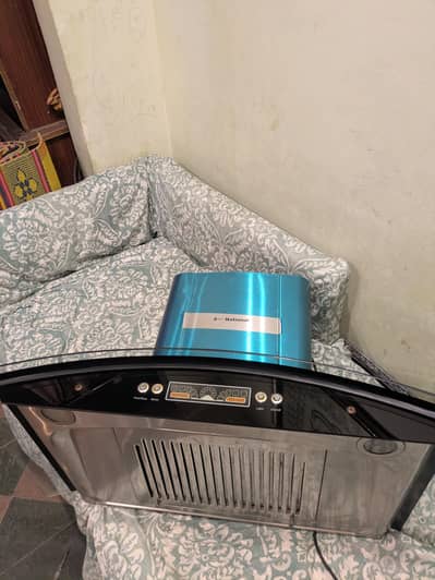 Super National Kitchen Hood - Like New Condition