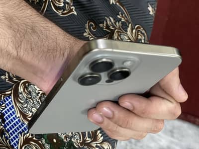 Apple iPhone 15 Pro Max  urgent sale need cash