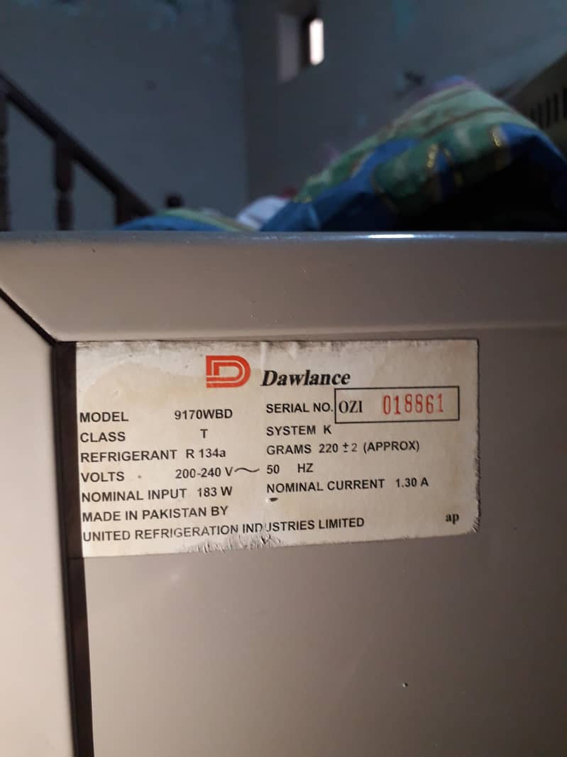 dawlance 6