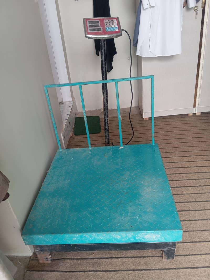 WEIGHT MACHINE 2