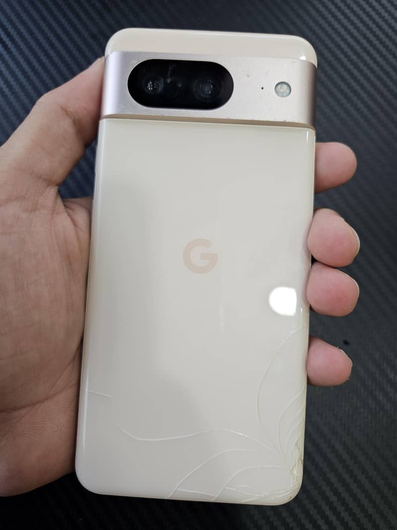 Google Pixel 8 2