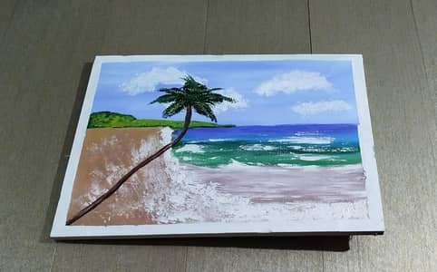 Tropical Beach Paradise