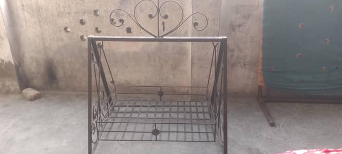 iron jhula