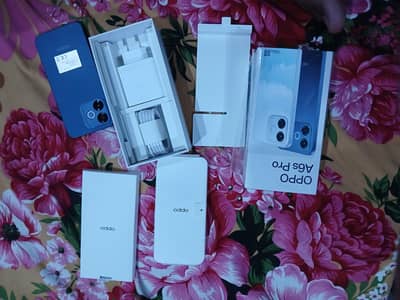 OPPO A6s pro  10/10 8+8 256
