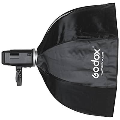 Godox 90cm Octabox Softbox used