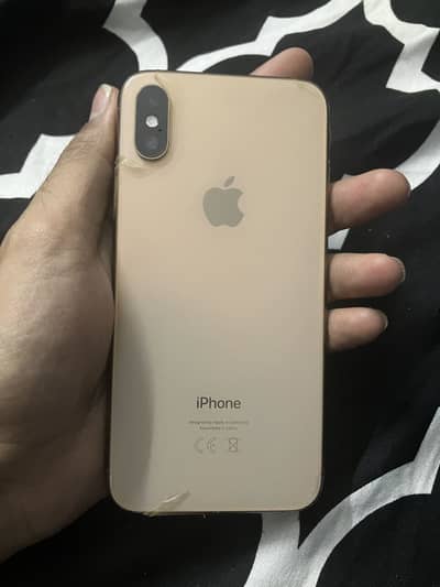 iPhone XS