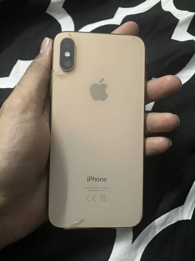 iPhone XS 0