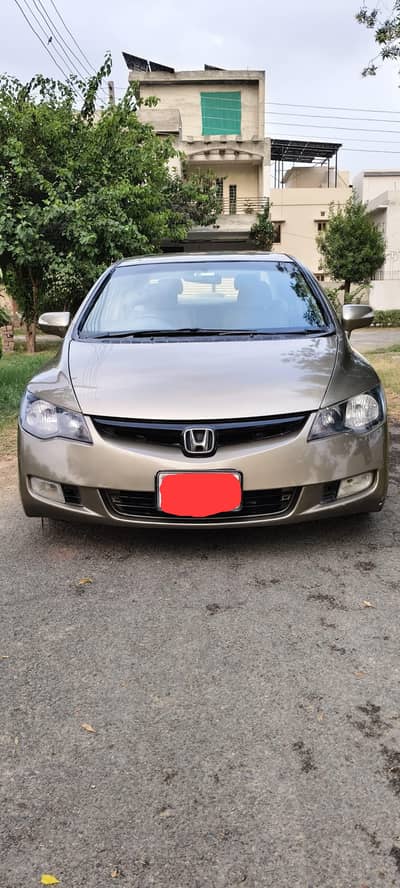 Honda Civic VTi Oriel Prosmatec 2010