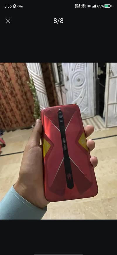 redmagic 5s 5g