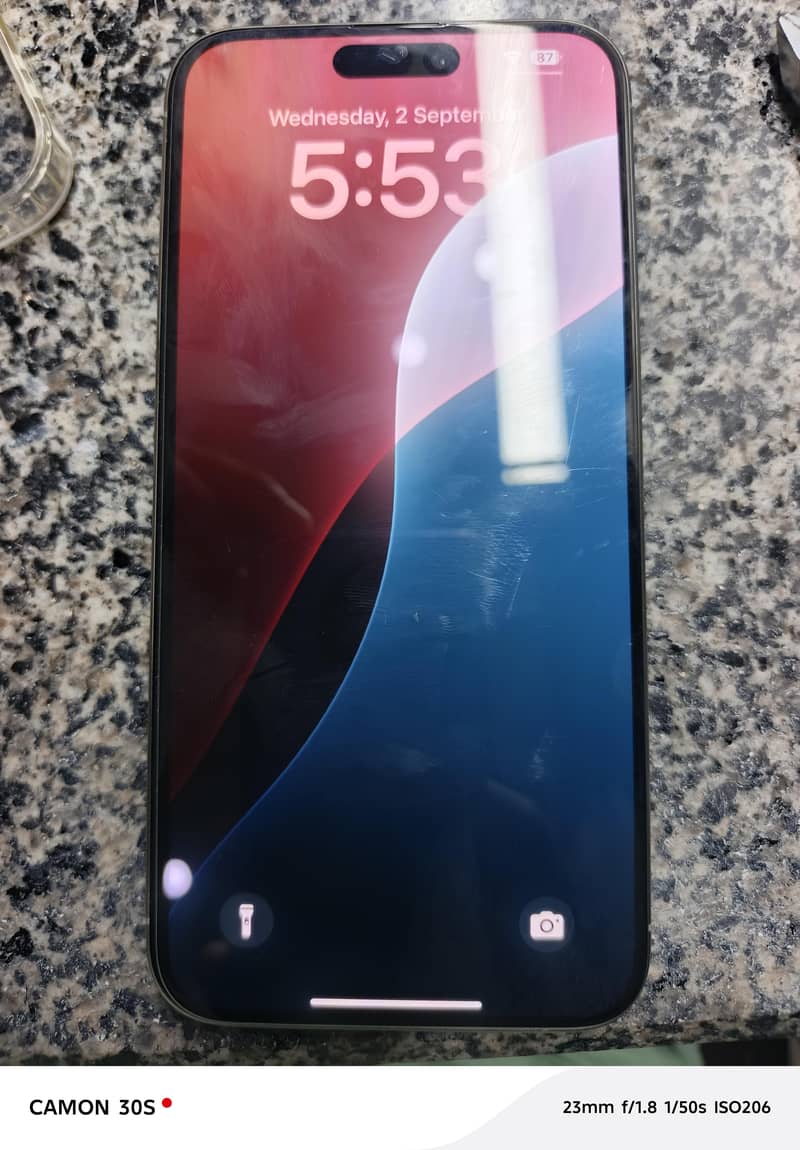 Apple iPhone 15 Pro Max 1