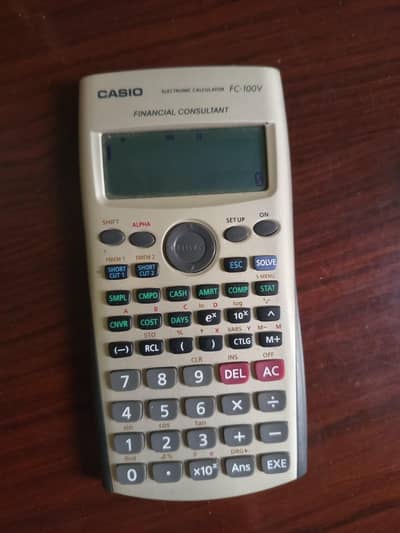 Financial Calculator