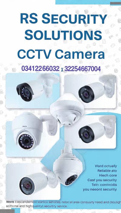 FULL CCTV CAMERA PAKIG INSTALLATION