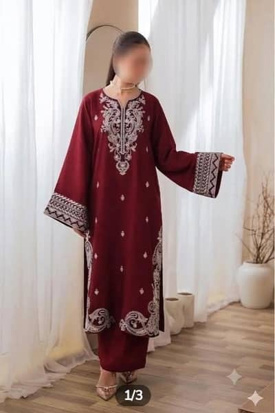 beautiful unstich 3piece suite