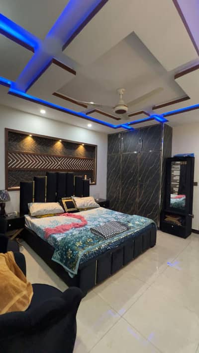 10 Marla Brand New Tile floor Upper Portion For Rent Near College Road