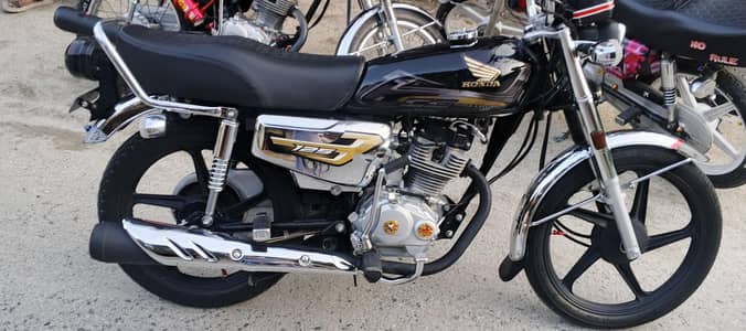 self start 125 Model 2026 with dabal Saman
