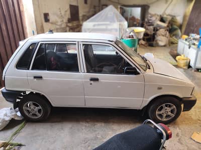 Suzuki Mehran VXR 1990