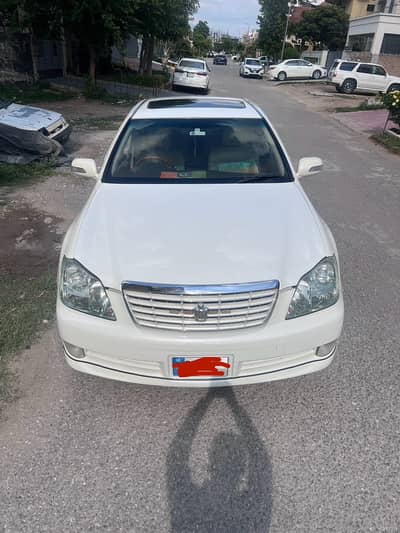 Toyota Crown 2004