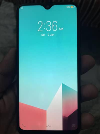 Vivo Y1s 2Gb 32 Gb urgent sale