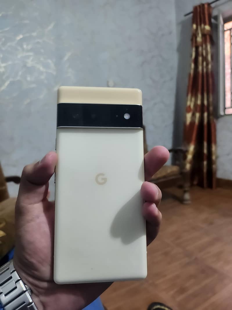 Google Pixel 6 Pro 0